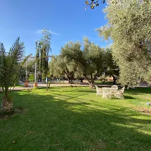  Maison d'hôtes Salix D'agafay