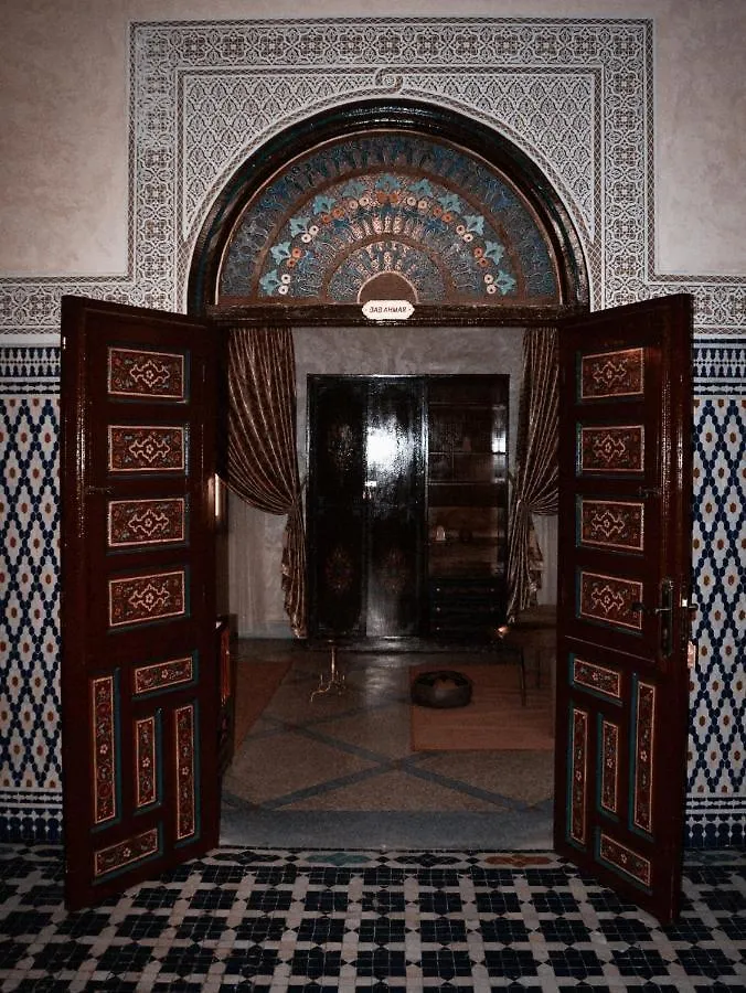Riad Annada Hotel Moulay-Lahsene