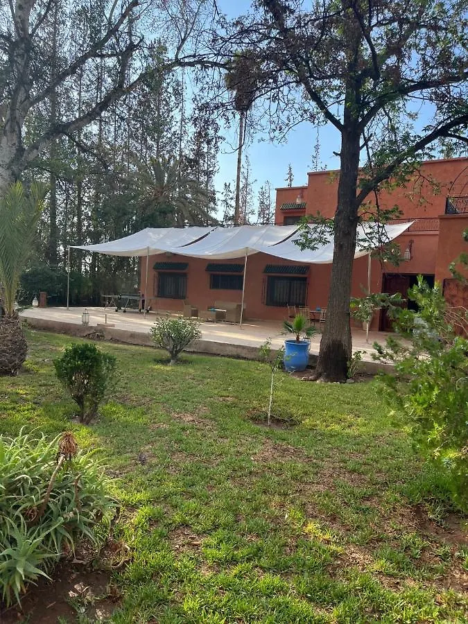 Guest house Riad Annada Hotel Moulay-Lahsene