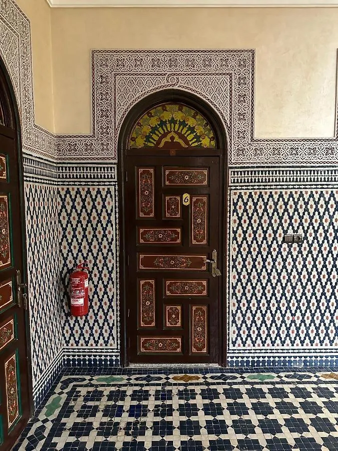 Riad Annada Hotel Moulay-Lahsene 3*,