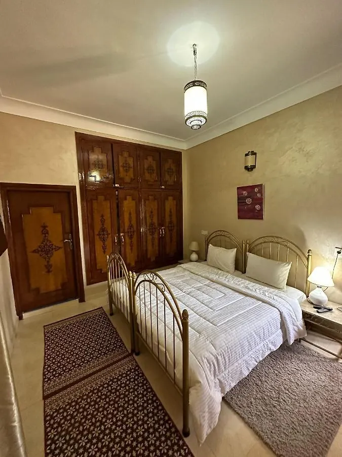Riad Annada Hotel Moulay-Lahsene