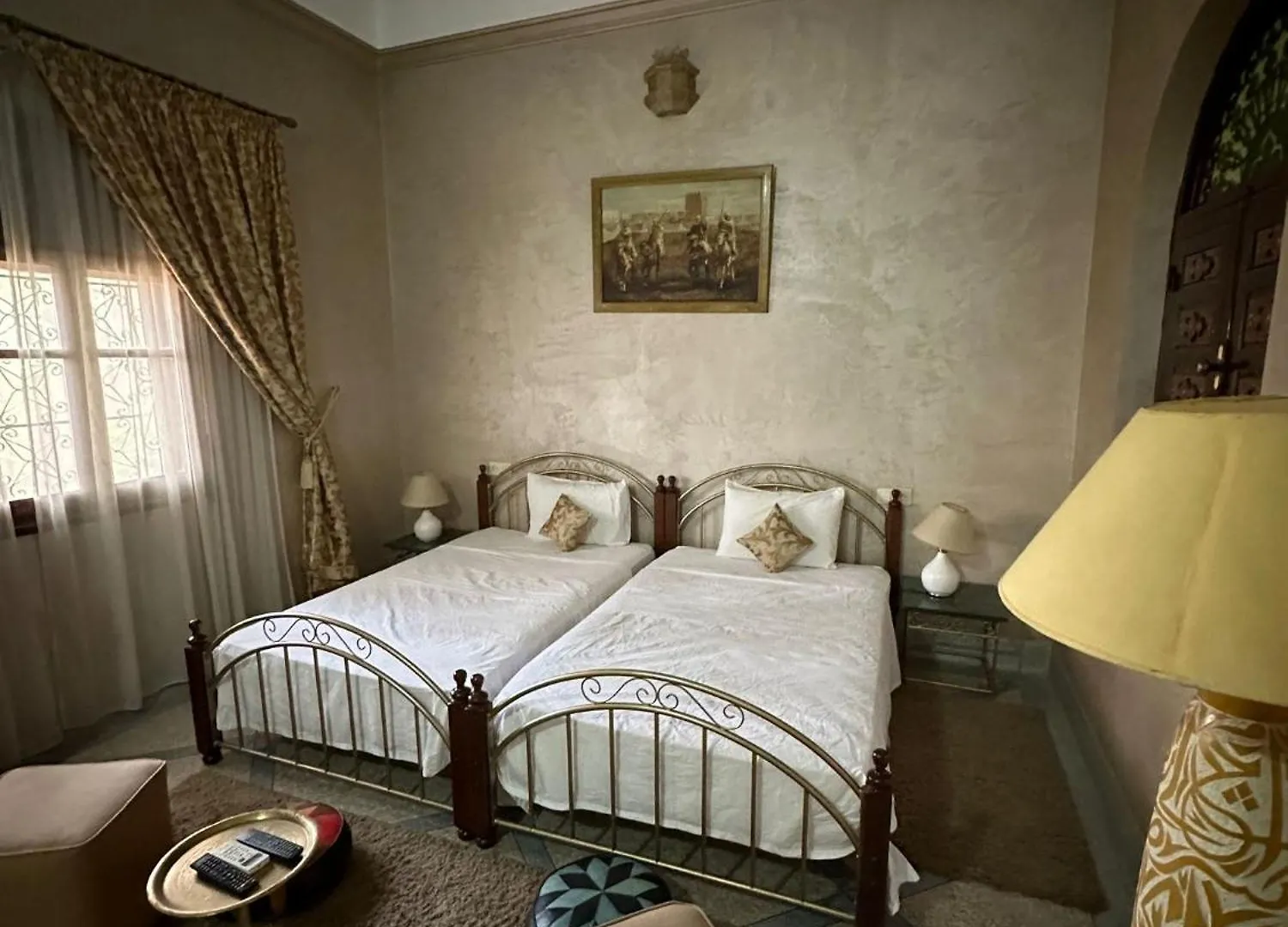Riad Annada Hotel Moulay-Lahsene