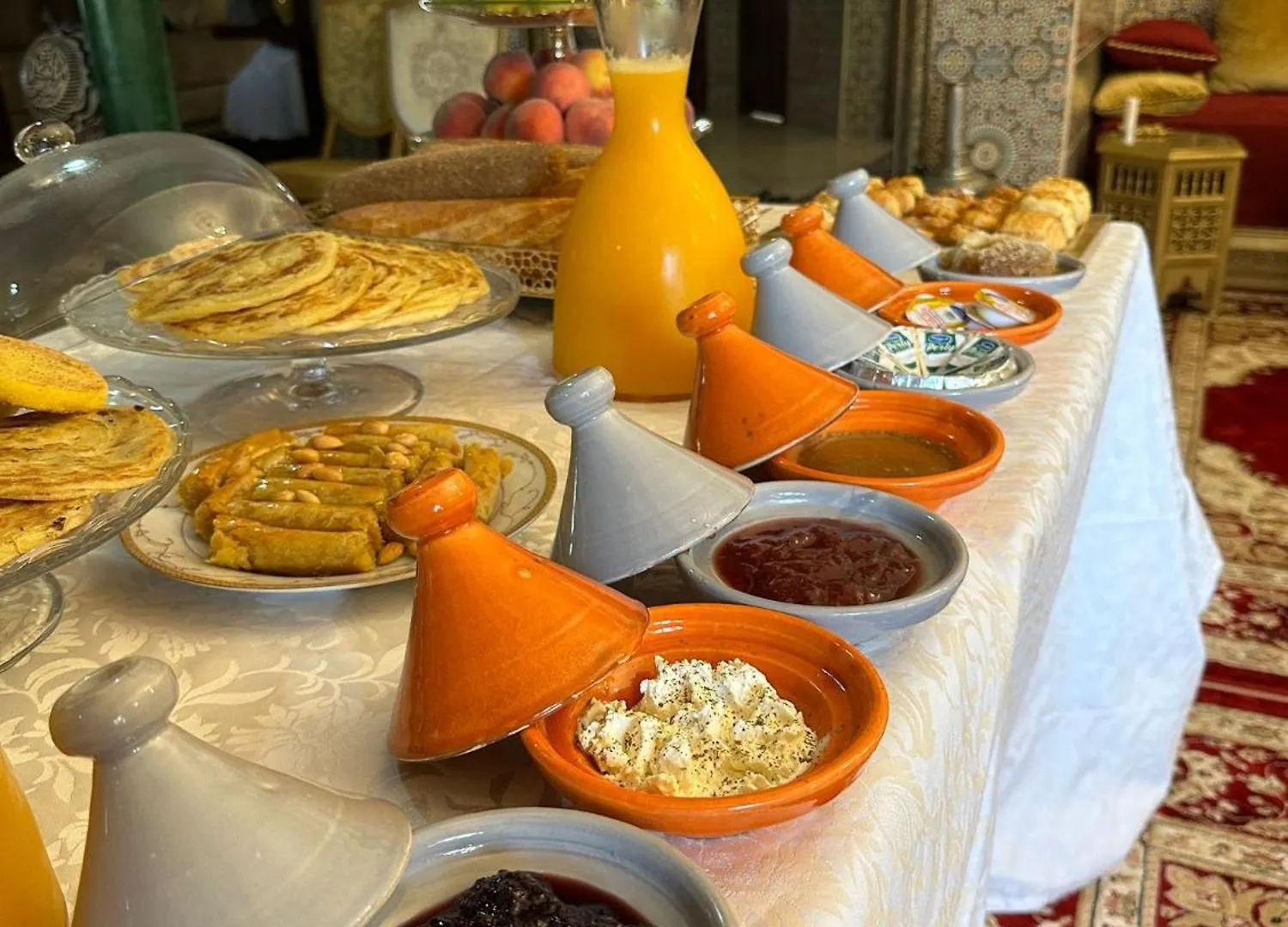 Guest house Riad Annada Hotel Moulay-Lahsene