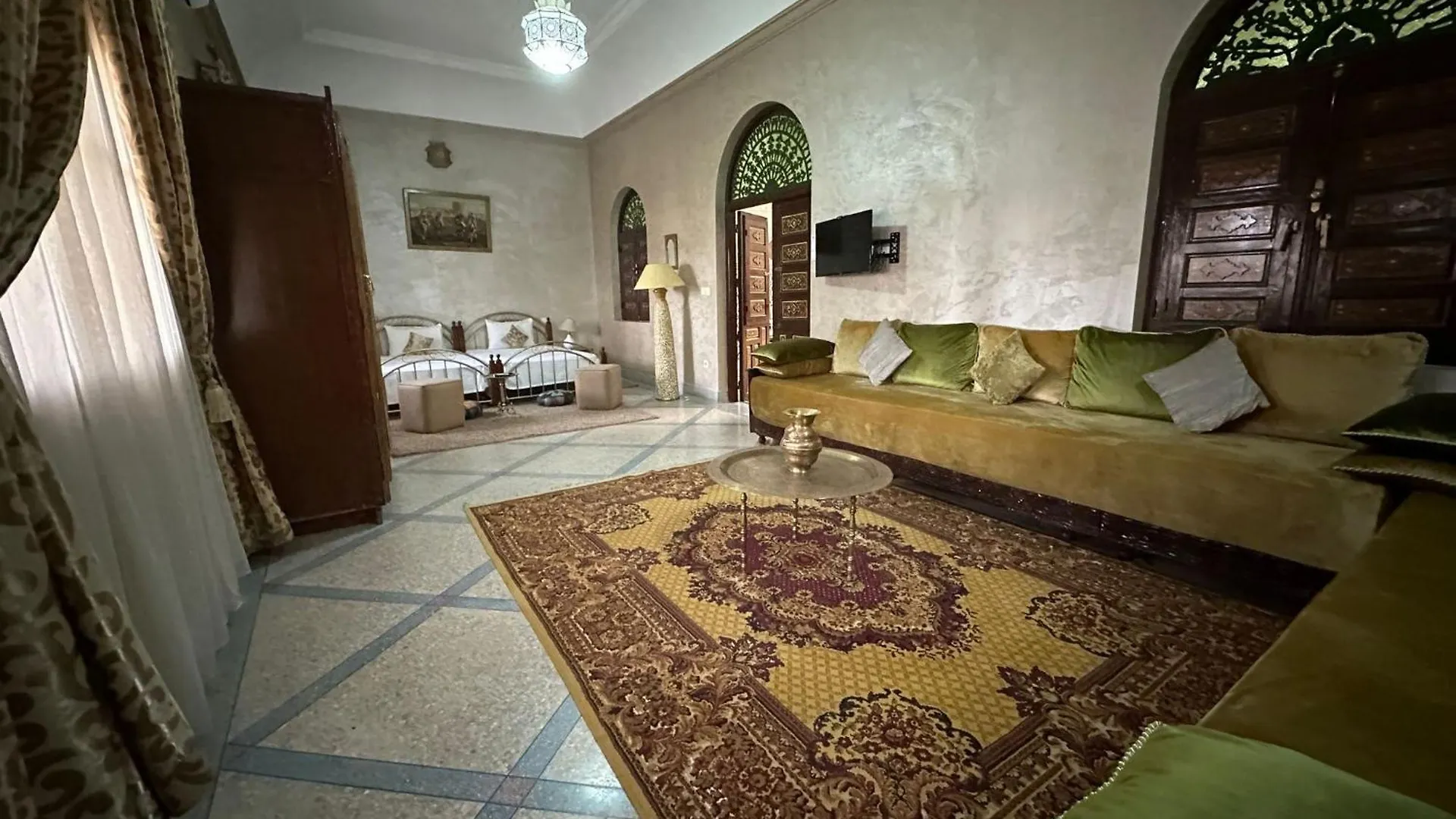 Guest house Riad Annada Hotel Moulay-Lahsene