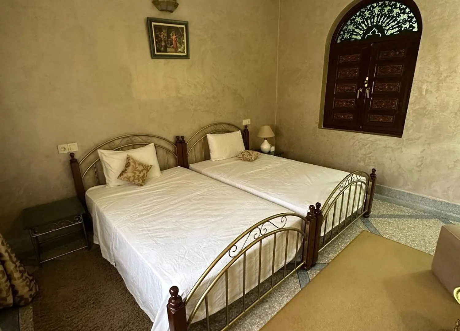 Riad Annada Hotel Moulay-Lahsene Guest house