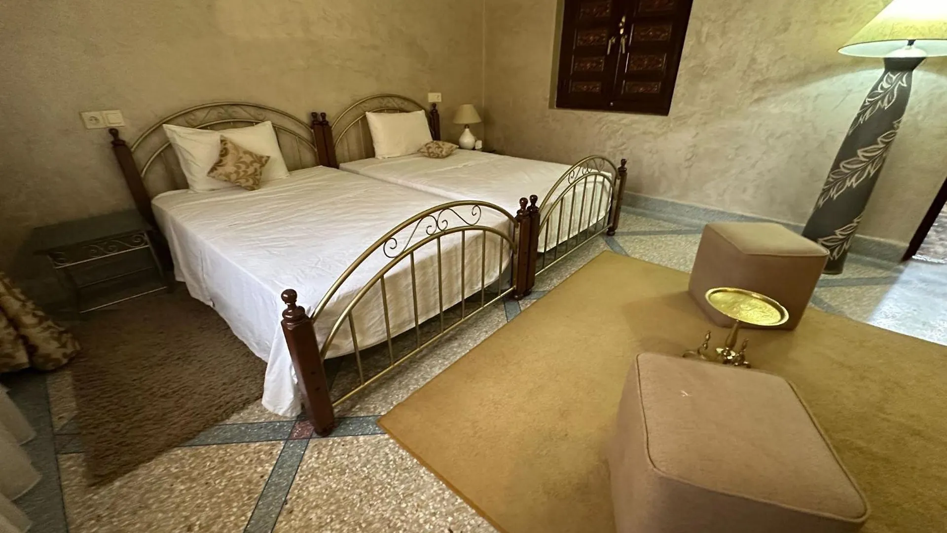 Riad Annada Hotel Moulay-Lahsene Morocco