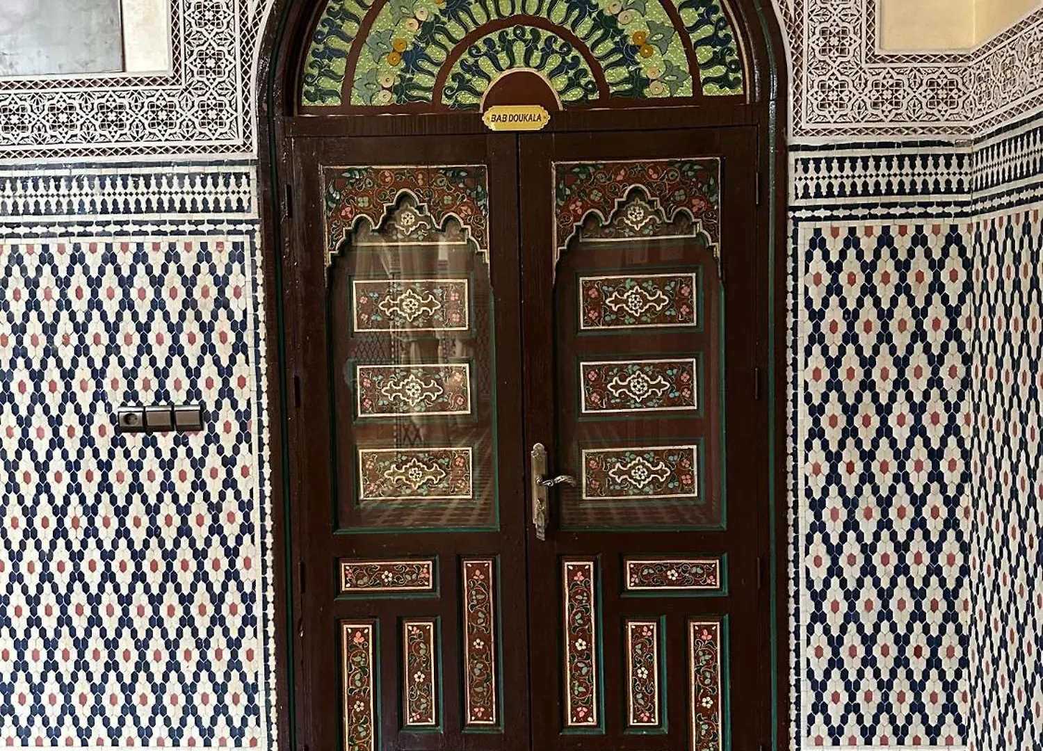 Riad Annada Hotel Moulay-Lahsene 3*,