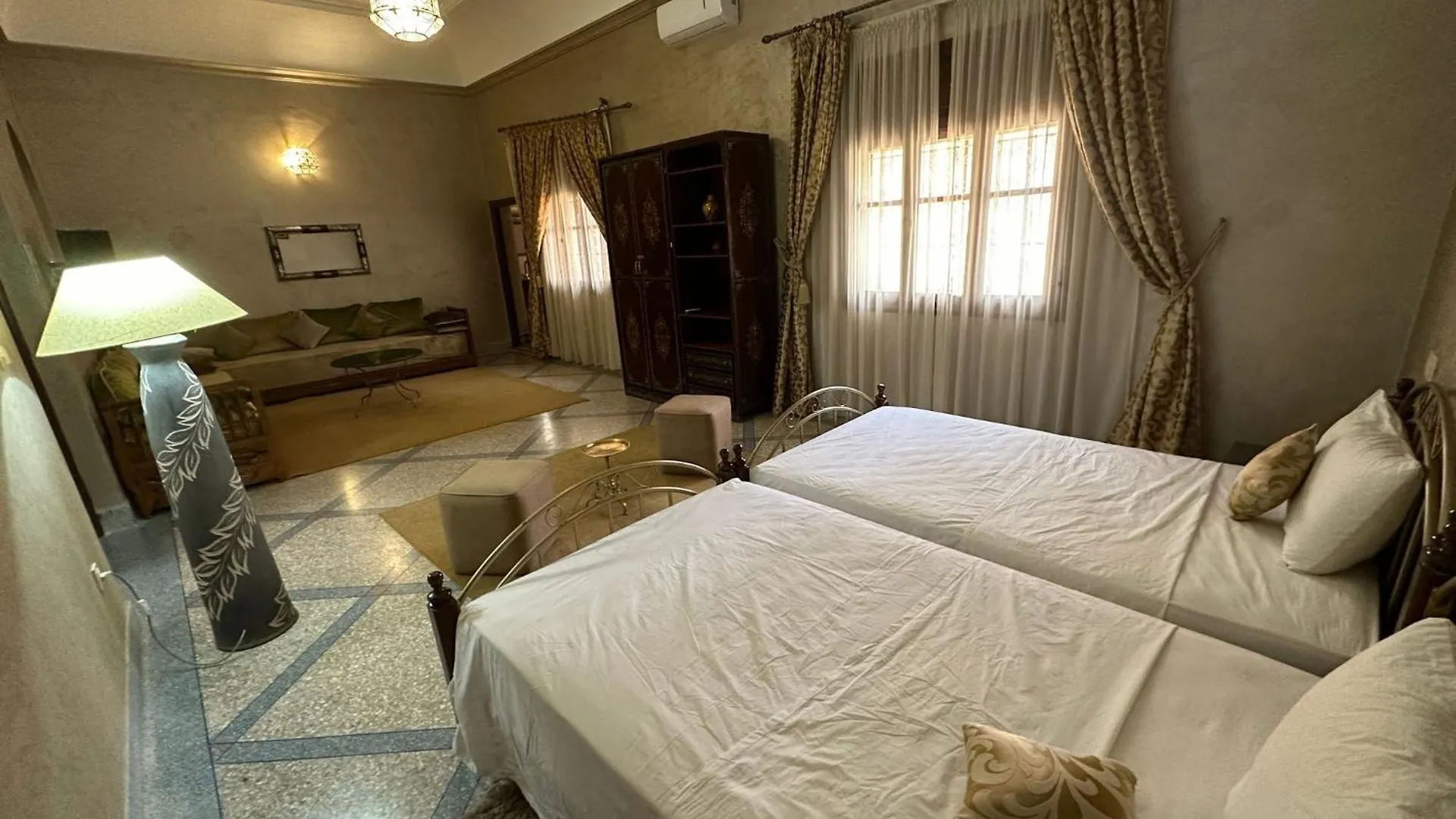 Riad Annada Hotel Moulay-Lahsene 3*,  Morocco