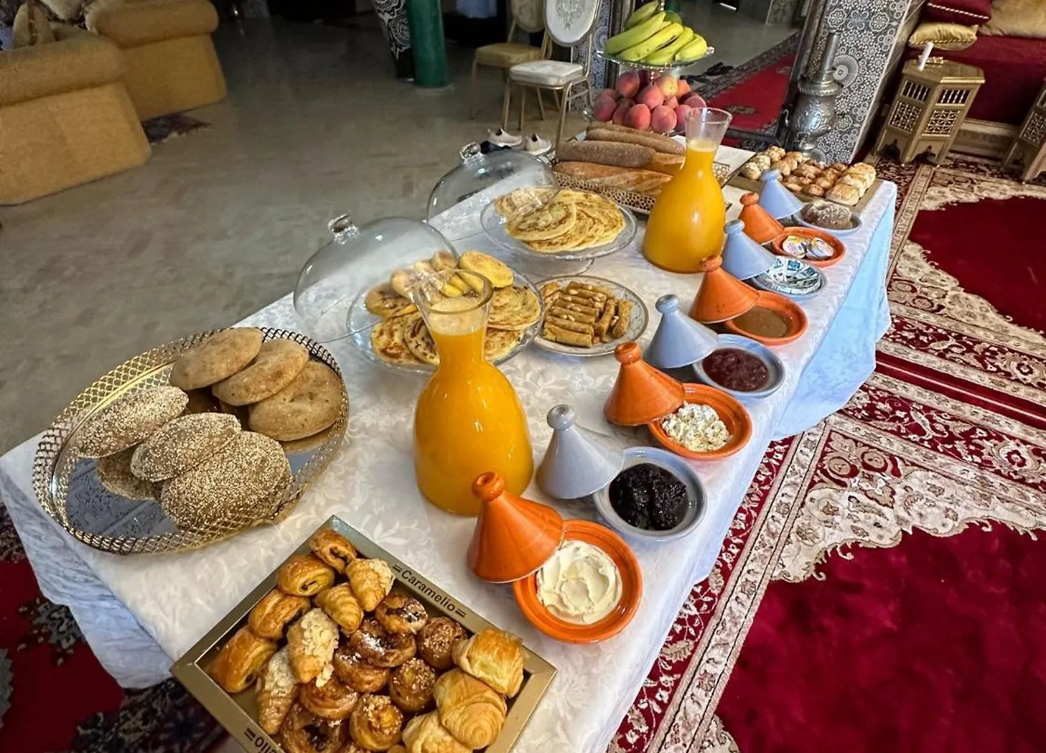 *** Guest house Riad Annada Hotel Moulay-Lahsene Morocco
