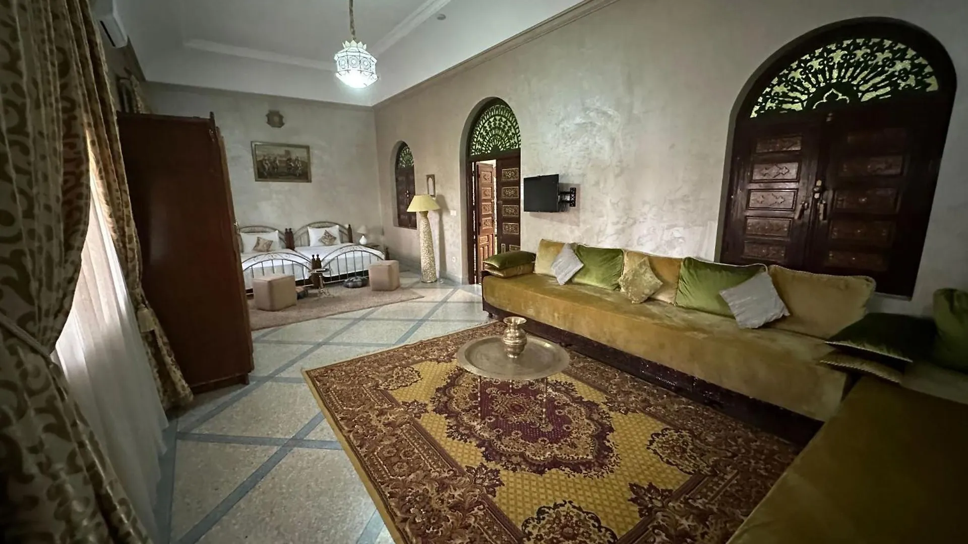 Riad Annada Hotel Moulay-Lahsene Guest house