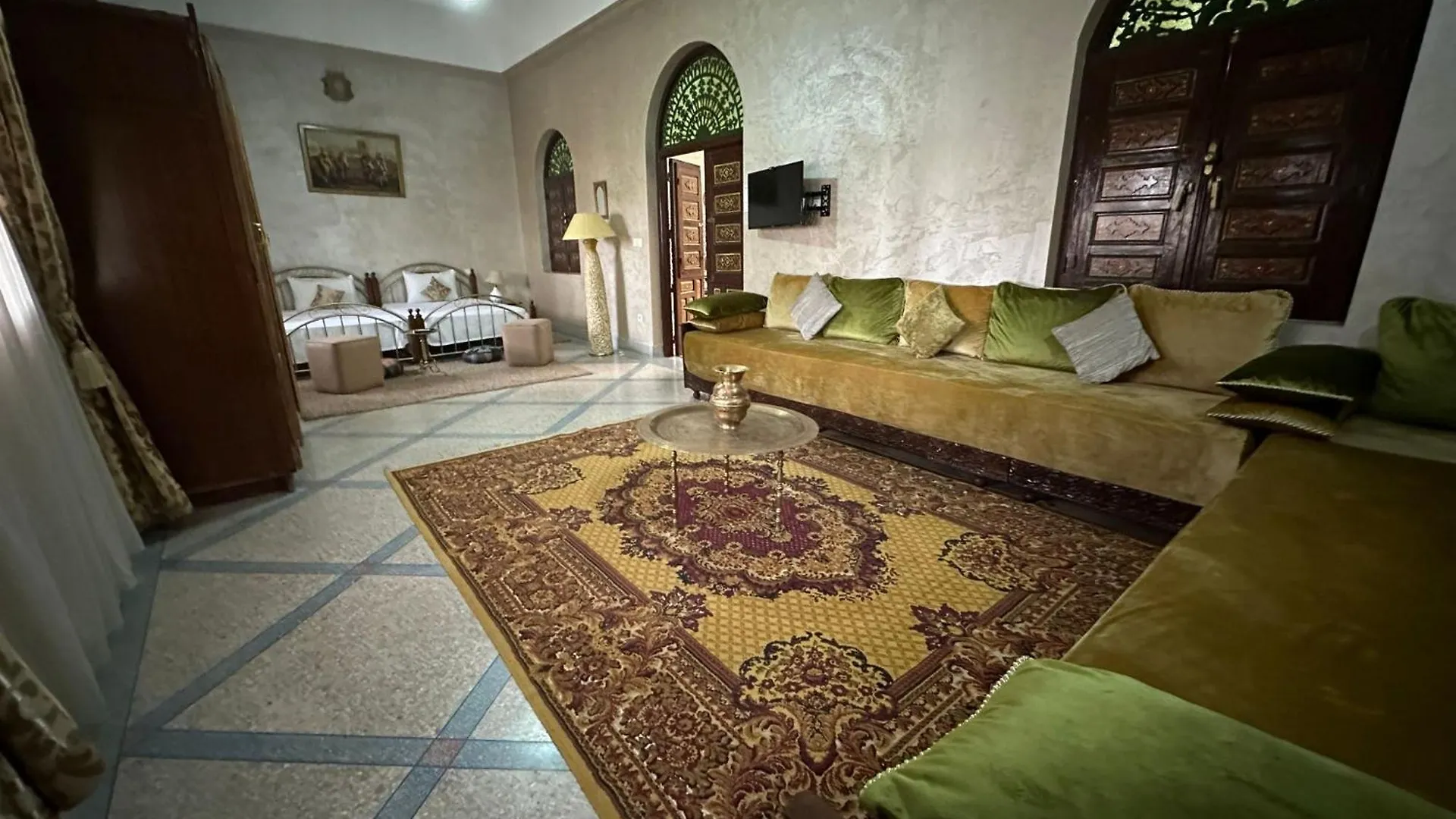 *** Guest house Riad Annada Hotel Moulay-Lahsene Morocco