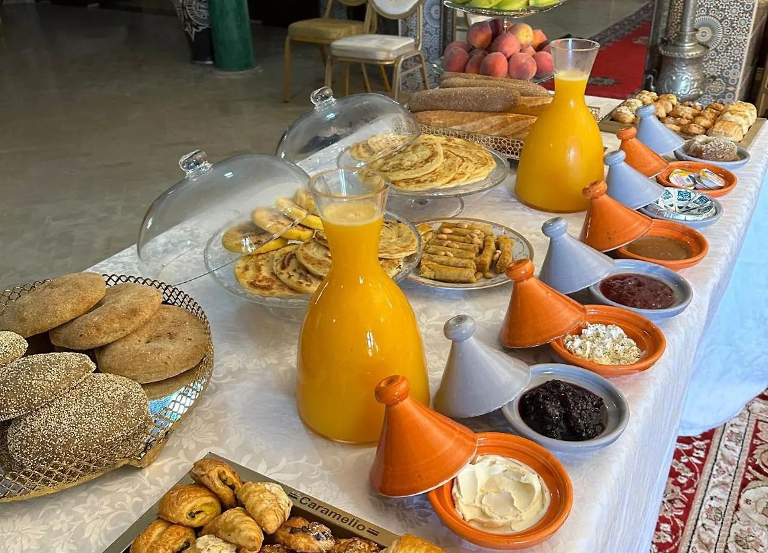 Riad Annada Hotel Moulay-Lahsene