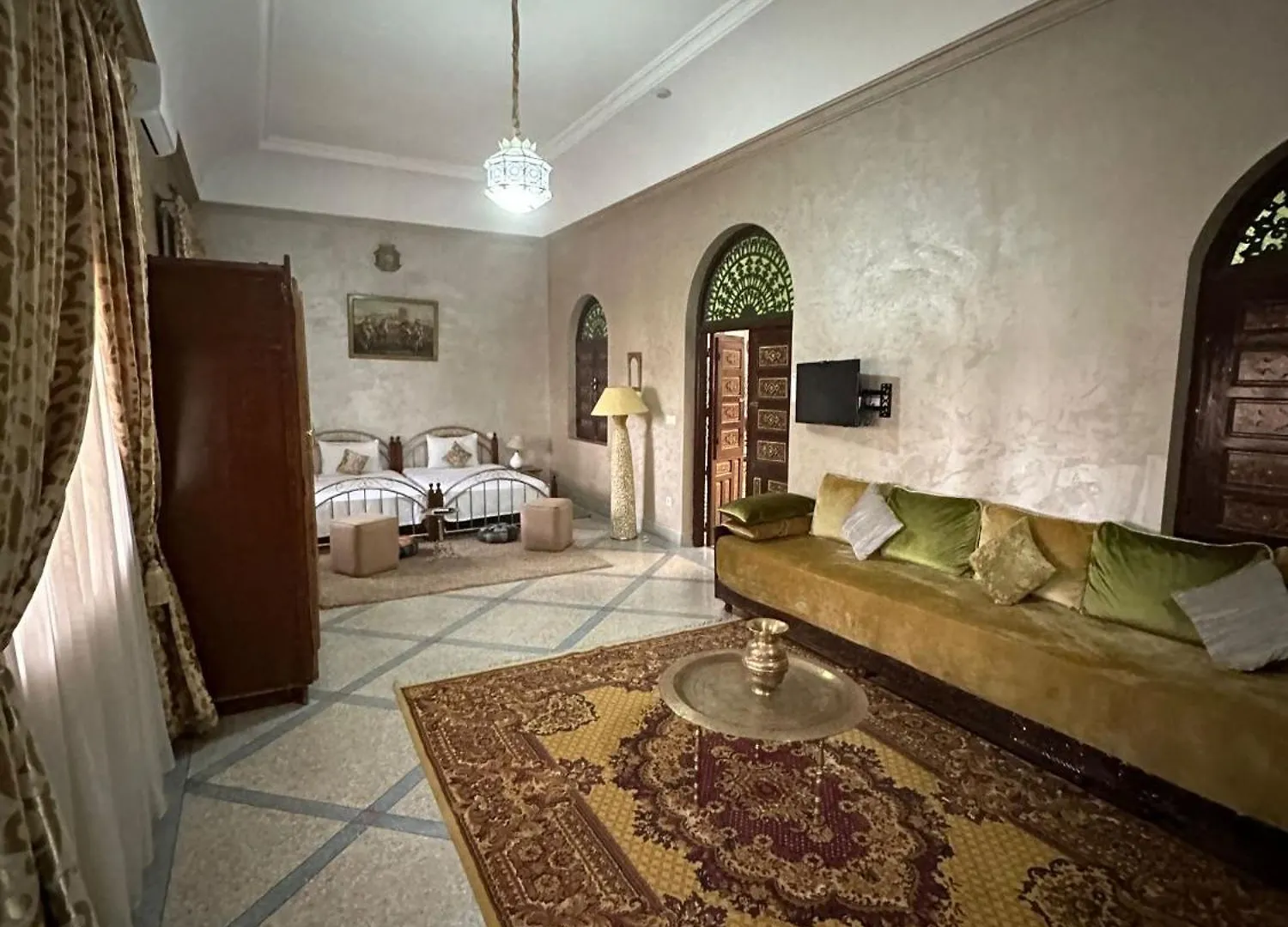 Guest house Riad Annada Hotel Moulay-Lahsene