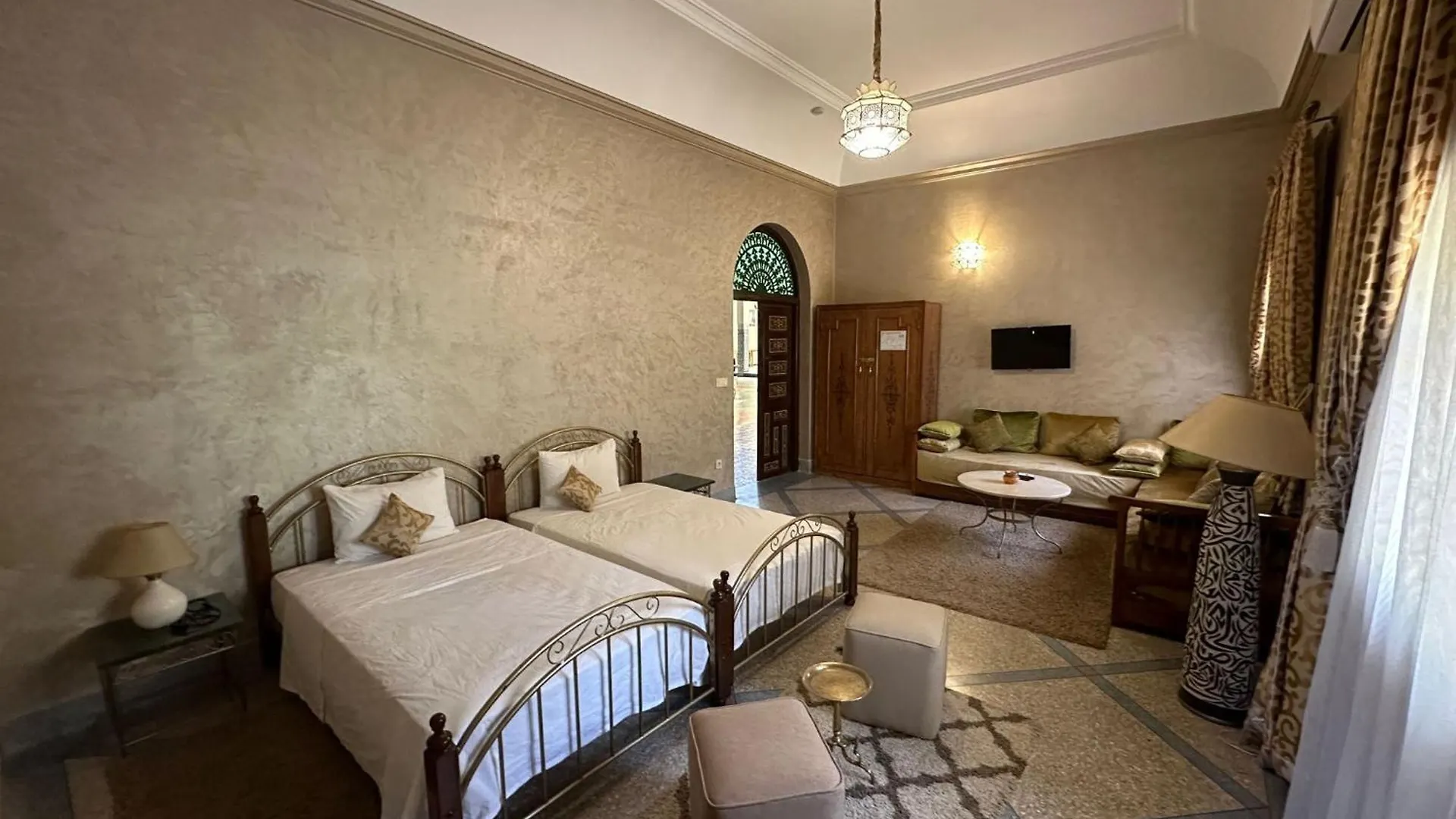 Riad Annada Hotel Moulay-Lahsene