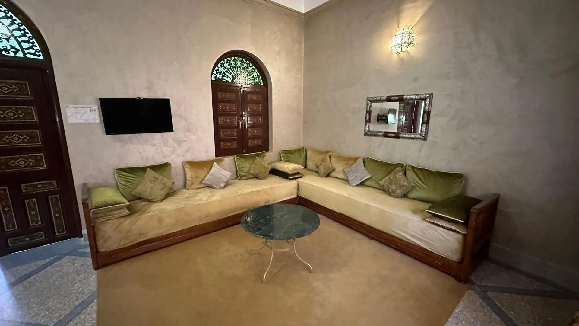 *** Guest house Riad Annada Hotel Moulay-Lahsene Morocco
