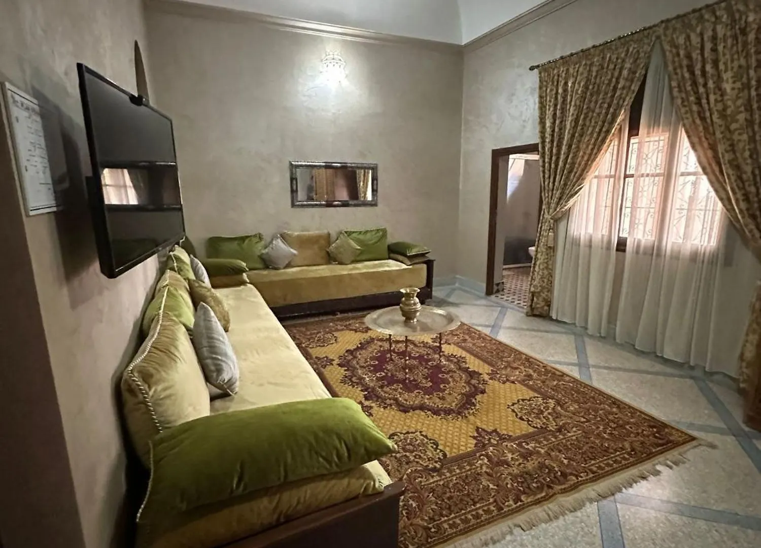 Guest house Riad Annada Hotel Moulay-Lahsene