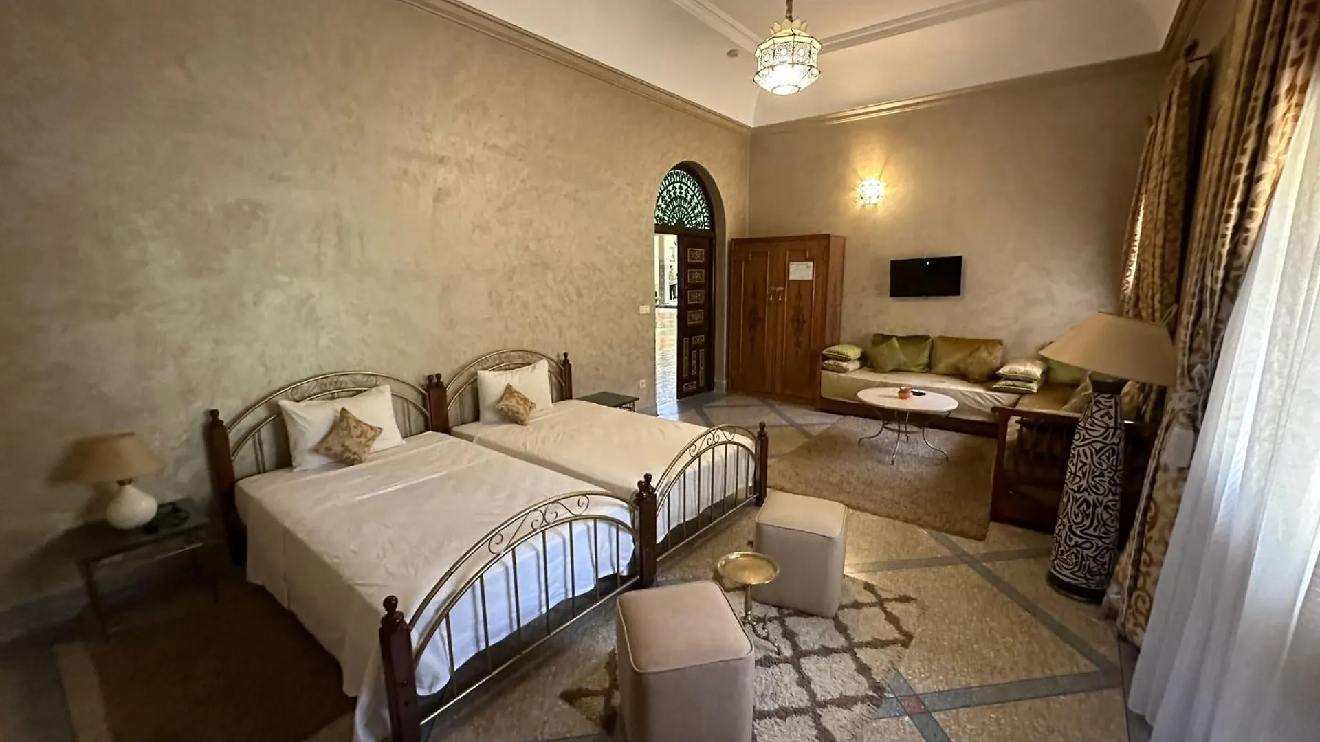 Riad Annada Hotel Moulay-Lahsene
