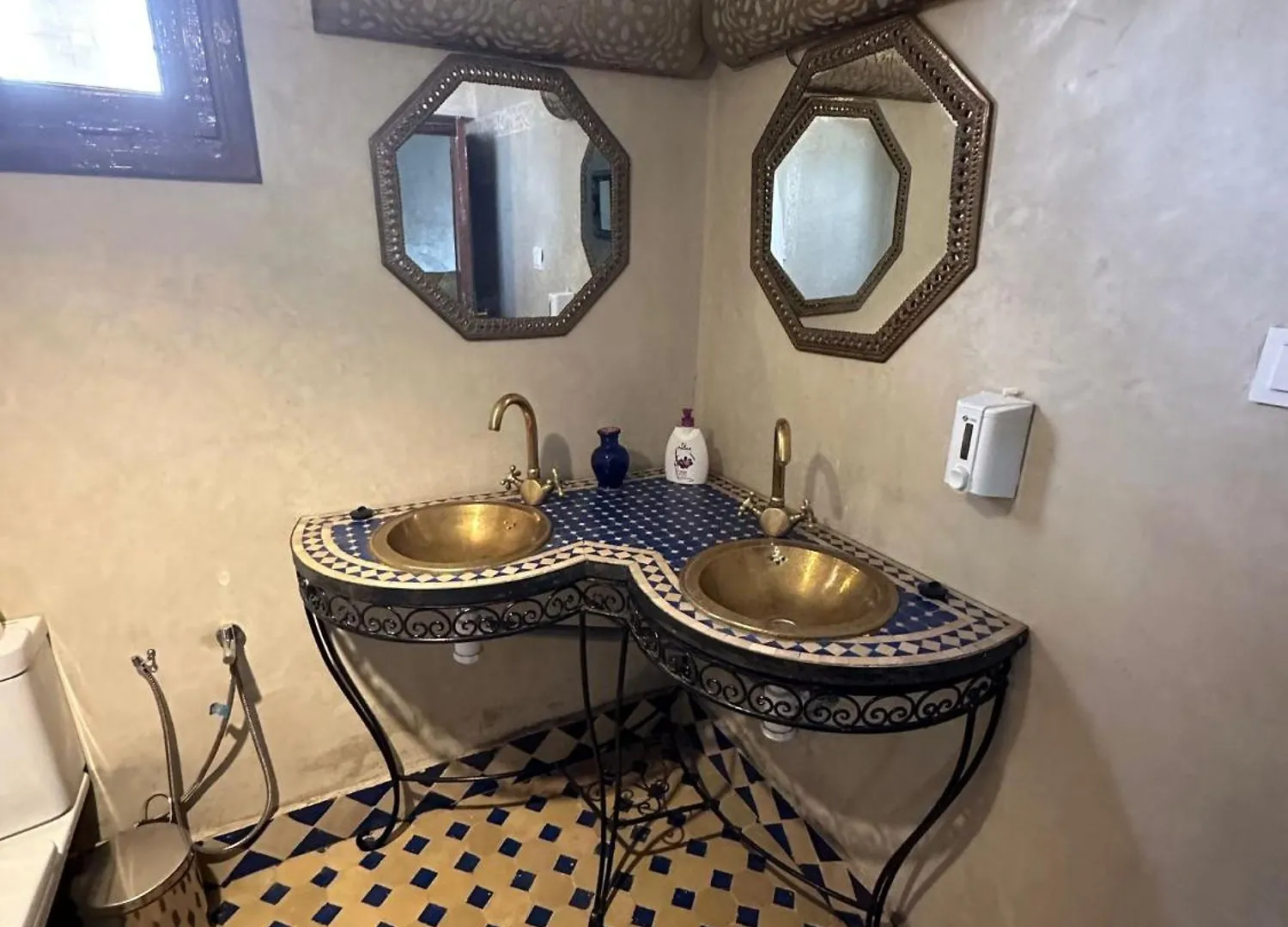 Riad Annada Hotel Moulay-Lahsene Morocco