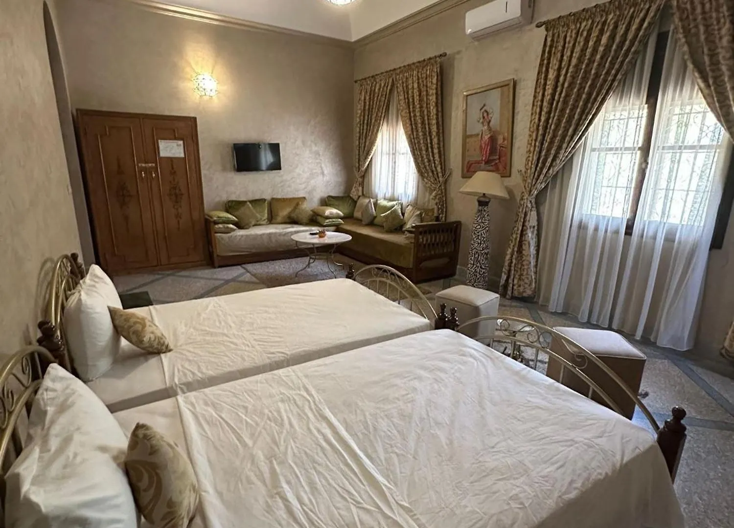 Riad Annada Hotel Moulay-Lahsene