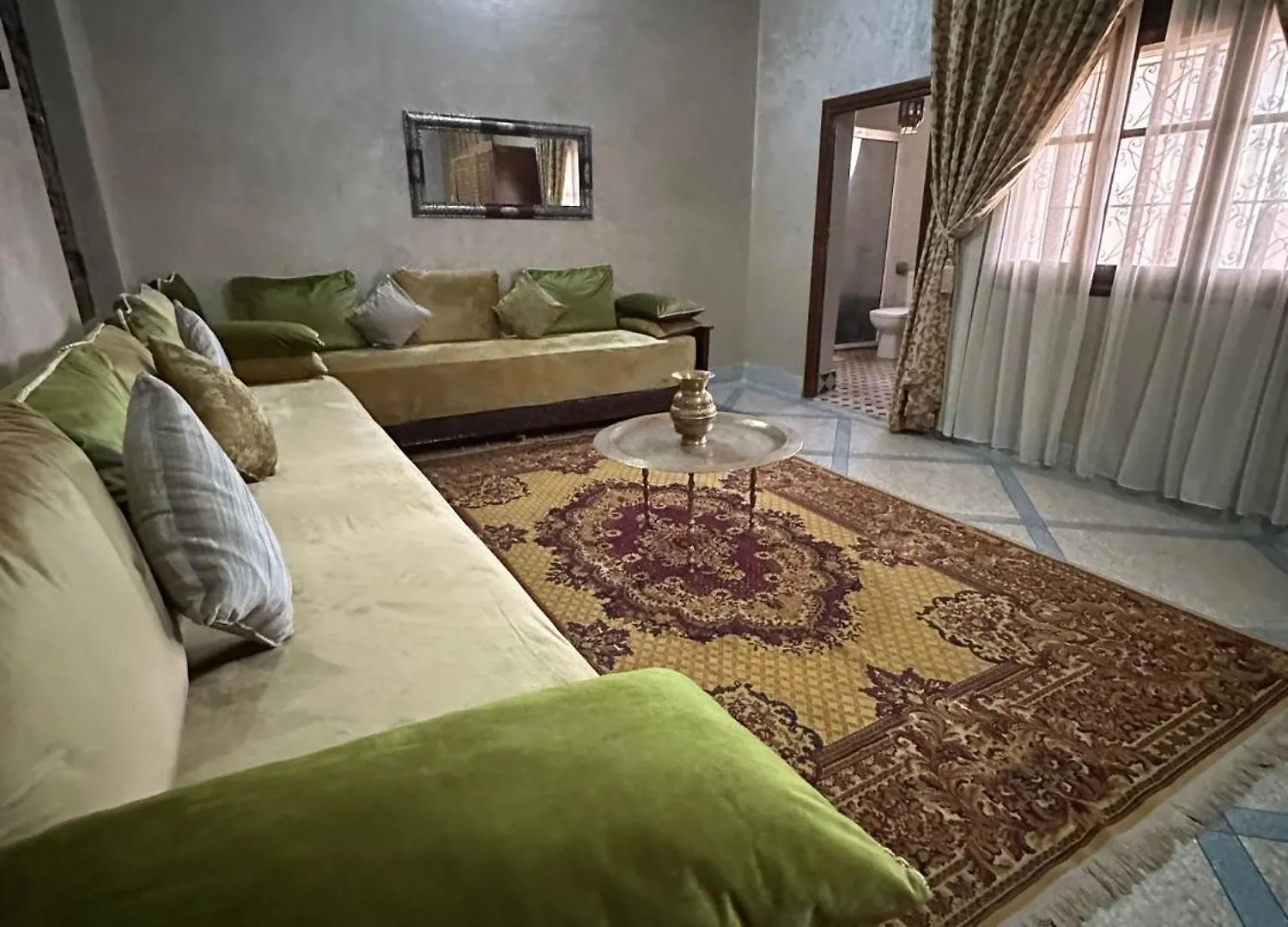 Riad Annada Hotel Moulay-Lahsene 3*,