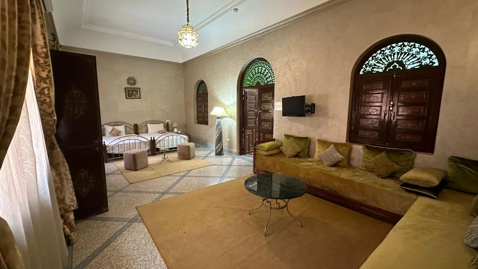 Riad Annada Hotel Moulay-Lahsene 3*,