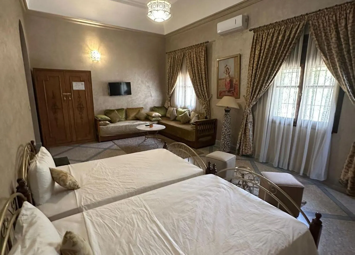*** Guest house Riad Annada Hotel Moulay-Lahsene Morocco