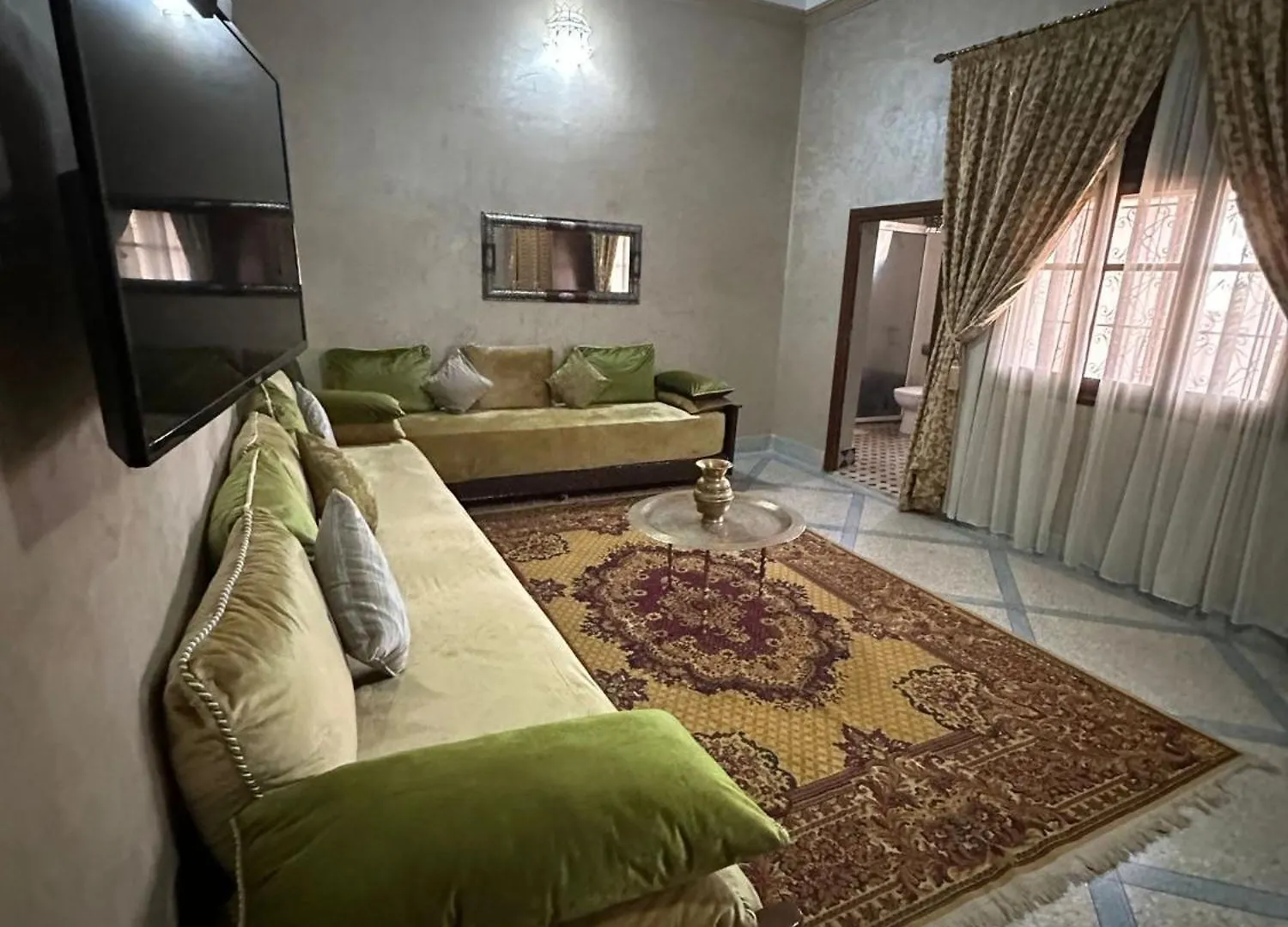 Riad Annada Hotel Moulay-Lahsene Guest house