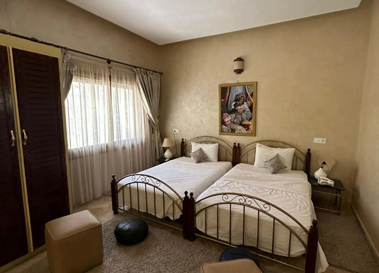 Riad Annada Hotel Moulay-Lahsene Morocco