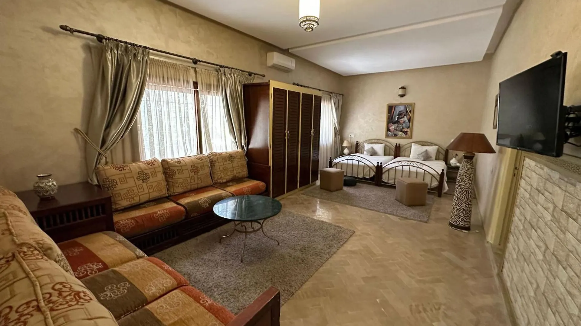 Riad Annada Hotel Moulay-Lahsene Morocco