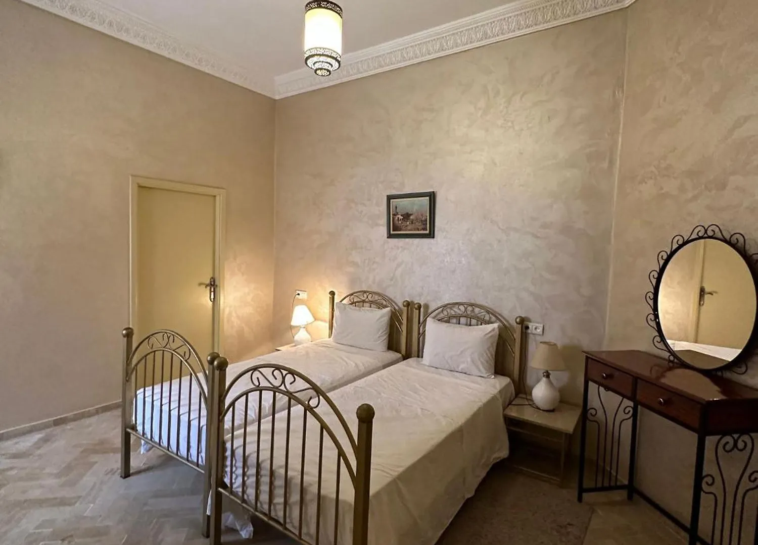 Riad Annada Hotel Moulay-Lahsene Morocco
