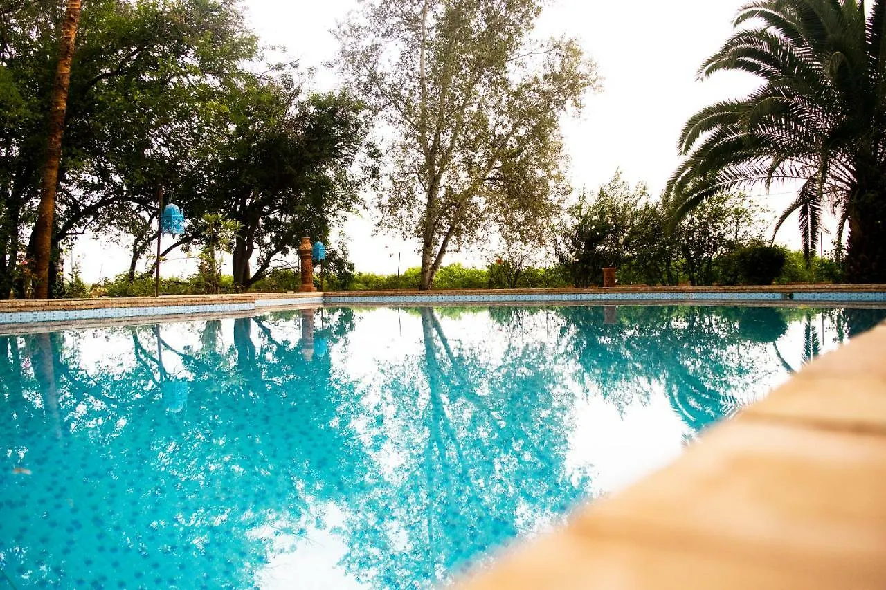 Riad Annada location