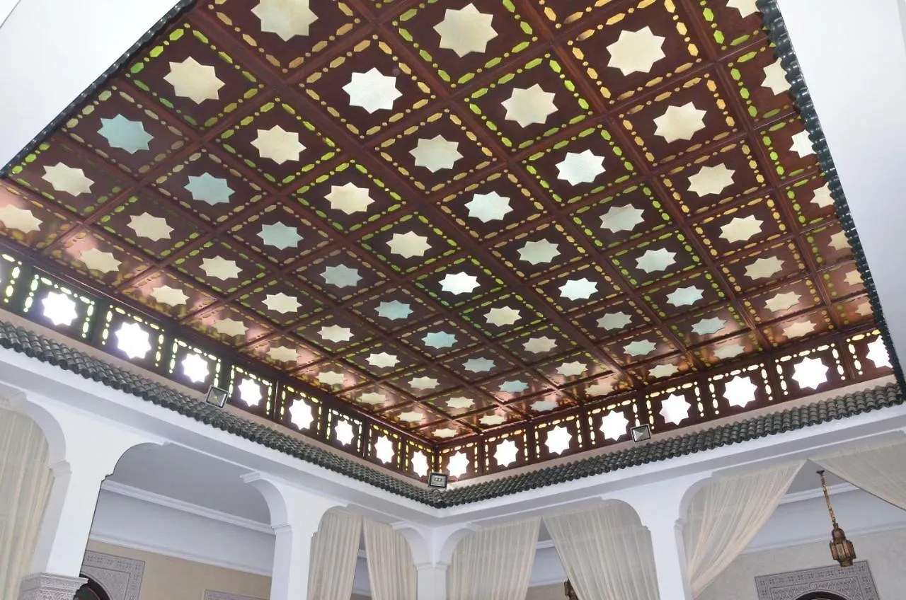 Riad Annada Hotel Moulay-Lahsene Guest house