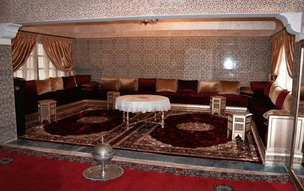 *** Guest house Riad Annada Hotel Moulay-Lahsene Morocco