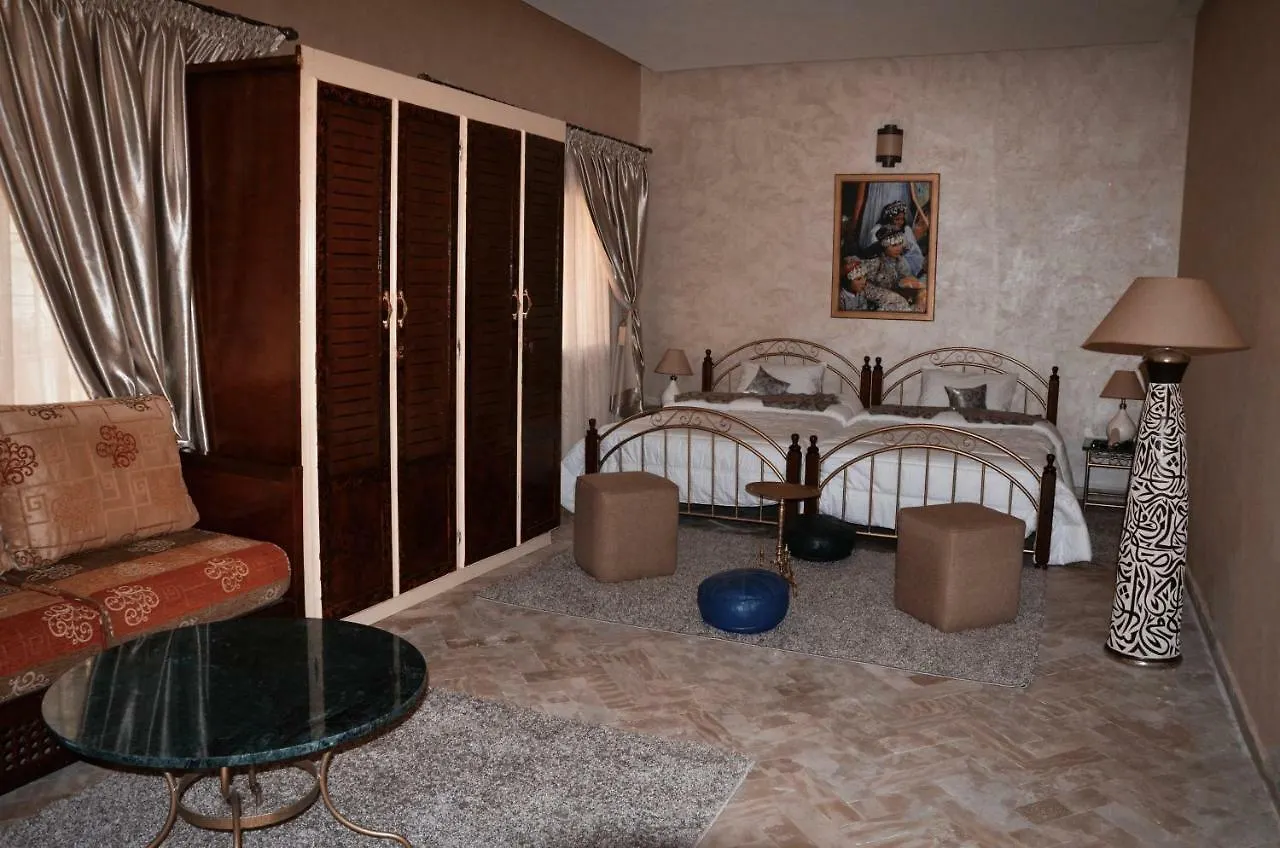 Riad Annada Hotel Moulay-Lahsene