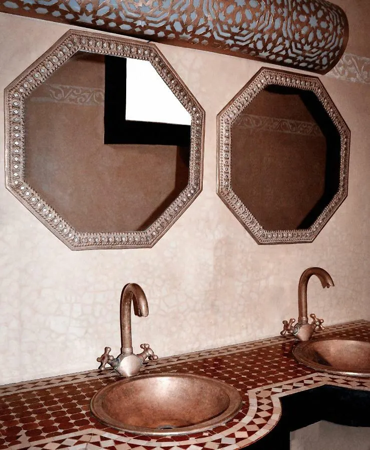 *** Guest house Riad Annada Hotel Moulay-Lahsene Morocco