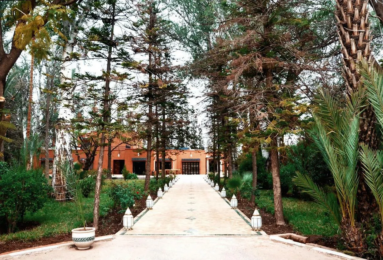 Riad Annada Hotel Moulay-Lahsene 3*,