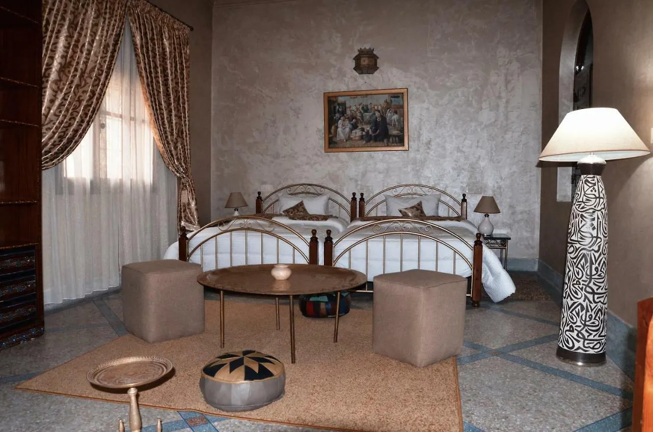 Riad Annada Hotel Moulay-Lahsene Guest house