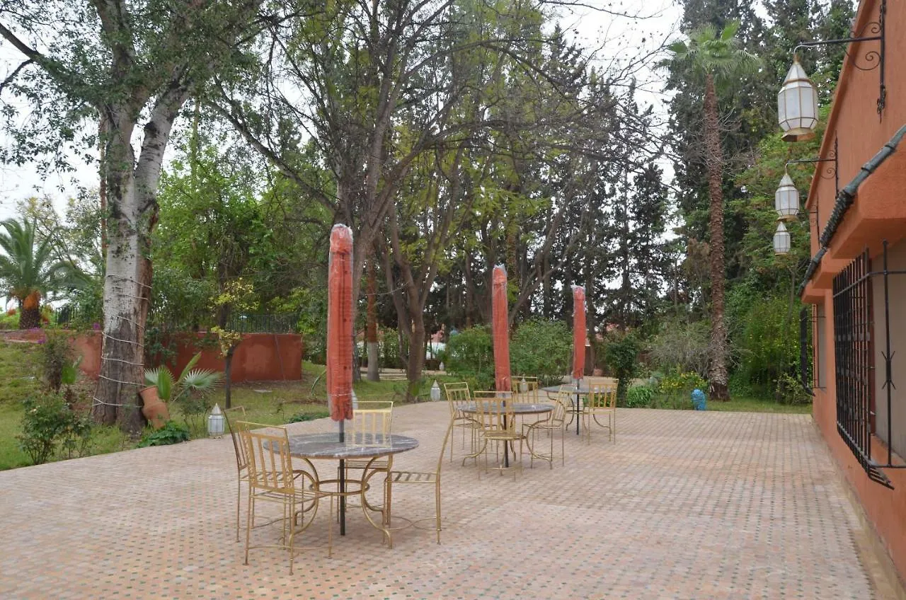 Riad Annada Hotel Moulay-Lahsene 3*,  Morocco